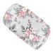 Shop Wollhuhn Eco Baby & Toddler Headband - Comfortable Jersey Cotton Hair Band for Girls & Boys (Roses Gray) - International Shipping Available - Buy Online on SooperMarket.com
