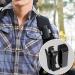 SJCAM C100+ 4K30FPS WiFi Action Camera | 15MP HD Image | Mini Portable & Waterproof Camera - Helmet Mount Accessories | 1oz - Buy Online on SooperMarket.com