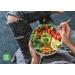 Wholefood Earth Dried Chickpeas 2kg - Ideal for Hummus - GMO Free, Natural, Vegan - High Protein - Buy Online on SooperMarket.com