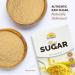 Sunbec Raw Sugar 100% Natural Brown Sugar- Kosher Certified - 500 g (Pack of 1) (Package May Vary) - Buy Online on SooperMarket.com