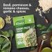 Knorr Creamy Pesto Sauce Mix - 24 Count, 1.2 oz Packs - Buy Online on SooperMarket.com