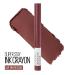 Maybelline Super Stay Ink Crayon Lipstick - Live On The Edge Purple Brown - 8HR Matte Longwear - 0.04 oz - Buy Online on SooperMarket.com