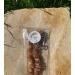 TOPAZ Amber Necklace for Dogs & Cats | Natural Tick & Flea Protection | Handmade 30 cm - Buy Online on SooperMarket.com