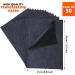 Paperzoid 30-Pack Carbon Paper for Tracing Patterns and Sketches - 8.5x11 Inches (A4 Size) Black - Premium Quality - Buy Online on SooperMarket.com