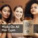 iQ Natural Jamaican Black Castor Oil 100% Pure Cold Pressed - Coconut Scented (4oz) | Hair Growth, Skin Conditioning, Scalp, Nail & Hair Oil - Buy Online on SooperMarket.com