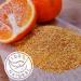 Pure Dried Orange Peel Powder - Coarse Fruit Zest for Cooking & Baking | Perfect for Turkish Tea, Cheesecakes & Smoothies - Buy Online on SooperMarket.com