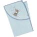 Buy Sterntaler Baby Hooded Towel Emmi - 100% Cotton Fast Drying Bath Poncho for Infants | International Shipping Available - Buy Online on SooperMarket.com