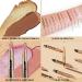 CCbeauty Matte Eyeshadow Stick Set - Cream Eye Shadow Pencil Kit for Hypoallergenic Longwear Metallic Glitter Eyeliner - Nude 03 - Buy Online on SooperMarket.com