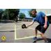Schildkroet-Funsports Street Racket Set - Small, Multi-Colour | Unisex's Outdoor Game Set - Buy Online on SooperMarket.com