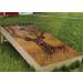 Cornhole Board Vinyl Wrap Decals (Set of 2) Patriotic Bean Bag Toss Wrap Stickers (Deer) - Buy Online on SooperMarket.com