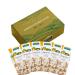Dr.Ana Collection Italian Risotto chanterelles (6 -pack) I vegan & without additives i ready mix with 100% original arborio rice l Italian specialty L 6 x 200g