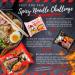 Ultimate Spicy Noodle Challenge Pack Samyang Buldak Variety Bundle with 2x Carbonara 2x Original Hot Chicken and 2x Nuclear Fire Double Spicy Noodles Korean Fire Noodle Challenge Kit - Buy Online on SooperMarket.com