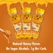 ChocZero Sugar-Free Honey - Keto Sweetener - All Natural, Vegan-Friendly, Zero Sugar Substitute | 10.5oz Jar - Buy Online on SooperMarket.com