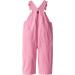 Carhartt Baby Girls' Canvas Bib Overall - 6 Months, Pink - Buy Online on SooperMarket.com