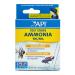 API Test Strips, for Variety of Water Parameters, Monitor Aquarium Water Quality and Help Prevent Invisible Water Problems That can be Harmful to Fish, Use Weekly and When Problems Appear 25 - Count Aquarium Water Testing