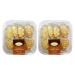 Donsuemor Traditional French Madeleines Individually Wrapped - 28 Oz. Each (Pack of 2)