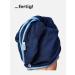 Sowel Organic Cotton Hair Turban Towel - Unisex Navy Blue - 100% Eco-Friendly Button Closure - Buy Online on SooperMarket.com