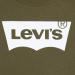 Levi s Kids LVB S/S Batwing Tee Baby Boys 6M Dark Olive - Shop Now! - Buy Online on SooperMarket.com