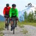 100% Waterproof Bike Pack Handlebar Bag | Ideal for eBike Racing & Gravel Bikes - Premium Quality Bicycle Pocket Accessories - Buy Online on SooperMarket.com