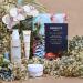 Honest Beauty Sleep Bright 3 Step Night Routine Kit | Gentle Gel Cleanser, Resurfacing Serum & Hydrogel | Bonus Spa Headband Included - Buy Online on SooperMarket.com