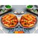 Yopokki Rice Cake Double Pack - Sweet & Sour Korean Instant Tteokbokki 2x140g | OG Asia - Buy Online on SooperMarket.com