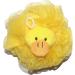 4Pcs Stuffed Animal Bath Sponge Loofah Set - 5-inch, 65g Each | Spa Mesh Pouf for Shower | Soft and Gentle Cleanse - Buy Online on SooperMarket.com