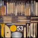 U.S. Art Supply 53-Piece Pottery & Clay Sculpting Tool Set with Hard Plastic Storage Box - Complete Sculpting Kit in Durable Case - Buy Online on SooperMarket.com