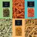 Nonna Pippina Casarecce Gluten-Free Pasta | 3 x 500g Vegan Mix - Peas Red Lentils Bronze Extruded Slow Dried - Buy Online on SooperMarket.com