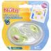 SRV Hub 2 Pack Glow in the Dark Pacifiers for Newborns - BPA Free Non-Toxic Ideal for Babies 0-6 Months (Green) - International Shipping Available - Buy Online on SooperMarket.com