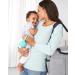 Skip Hop Silicone Pacifier Holder - Grab & Go Light Teal - Buy Online on SooperMarket.com