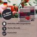 Gretchen Organic Microorganisms 250g - Vegan Vegetable Fertilizer for Gardens Herbs & Tomatoes - Buy Online on SooperMarket.com