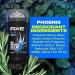 AXE Dual Action Deodorant Stick Phoenix Crushed Mint & Rosemary Men's Deo 3oz Twin Pack - Buy Online on SooperMarket.com