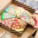 Craft & Crumb Pizza Biscuit Baking Kit | Fun Summer Activity for Kids, Teens & Adults | Pre-Measured Mix, Icing, Cutter & Decorations - Buy Online on SooperMarket.com