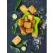 Hymor Bio Temh Grilled Vegan Meat Alternative - 3x200g | Italian Organic Soy from Gazi - Delicious & Digestible Plant-Based Option - Buy Online on SooperMarket.com