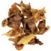 Bounce and Bella Pig Ears Strips for Dogs Natural Dog Chews Healthy Treats Help Clean Dogs Teeth 150 g (Pack of 1)