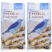 Certified Organic Heirloom Wheat Whole Grain Emmer Farro Washington Pack of 2 454 g 16 oz each