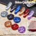 MEET ACROSS UV Nail Polish Set Cat Eye Magnetism Gel Nail Polish Set Sky Effect Colourful Soak Off UV/LED Gel Nail Polish Kit Nail Art Gift Kit 6 Colours with Free Magnet Stick Multicolor - Buy Online on SooperMarket.com
