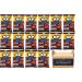 KP Flavour KRAVERS Flame Grilled Steak Peanuts 65G (Pack of 16) | High in Fibre | by SHANZA DEPARTMENTAL'S