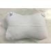 Super Soft White Bath Pillow with Suction Cups - Removable, Washable Cover - Buy Online on SooperMarket.com
