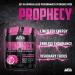 ANS Performance Prophecy Pre Workout Powder (20 servings 14.5 oz) Gluten Free Pre-Workout Formula - Energy & Strength - Sugar Free- Increase Power & Workout Volume (Pink Lemonade) - Buy Online on SooperMarket.com