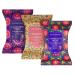Facial Cleansing Wipes | Vitamin C Coconut Mint and Lavender Shea Face Cleansing and Gentle Makeup Remover Wipes 3 Pack (30 Count Each) 90 Towelettes | Body Prescriptions Vitamin C Coconut Mint & Shea