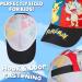 Shop Pokemon Baseball Cap for Kids | Snapback & Bucket Hats - Multi-Color Pikachu Designs - Buy Online on SooperMarket.com