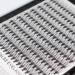 Bodermincer 20D 8-20mm To Choose Professional Makeup Individual Cluster Eyelashes Grafting Fake False Eyelashes Eyelash Extension Individual Eyelash Bunche (20D-14mm)