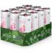 Buy Ac o Pink Grapefruit Organic Drink | 12-Pack 250ml Cans | Low-Calorie Vegan Energy Alternative | Eco-Friendly & Bio-Certified - Buy Online on SooperMarket.com