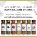 Gourmet Collection Herbes De Provence Spice Blend with Lavender - Salt-Free Seasoning for Chicken, Fish, and Soups - 156 Servings - Buy Online on SooperMarket.com