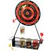 Crystal Clear Shot Glass Darts Bar Game Set - 10 Piece - Buy Online on SooperMarket.com