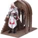 Shop Nemesis Now Official Assassins Creed Altair & Ezio Library Gaming Bookends | Resin 24cm - International Shipping - Buy Online on SooperMarket.com