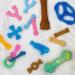 Nylabone Teething Puppy Chew Toys | Puppy-Friendly Materials | Promotes Positive Chewing Habits | X-Small/Petite (2 Count) - Buy Online on SooperMarket.com
