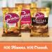 Buy Gardetto's Aged Cheddar Snack Mix 8.6 OZ - Delicious Crunchy Snack for International Shipping - Buy Online on SooperMarket.com