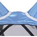 Harrison Howard Caremaster Pro Luminous Fly Mask | UV Protection & Fleece Padding | Ear Protection for Horses | Navy Blue | Buy Now - Buy Online on SooperMarket.com
